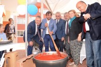 YUSUF GÖKHAN YOLCU - Bursa'da Domates Günü