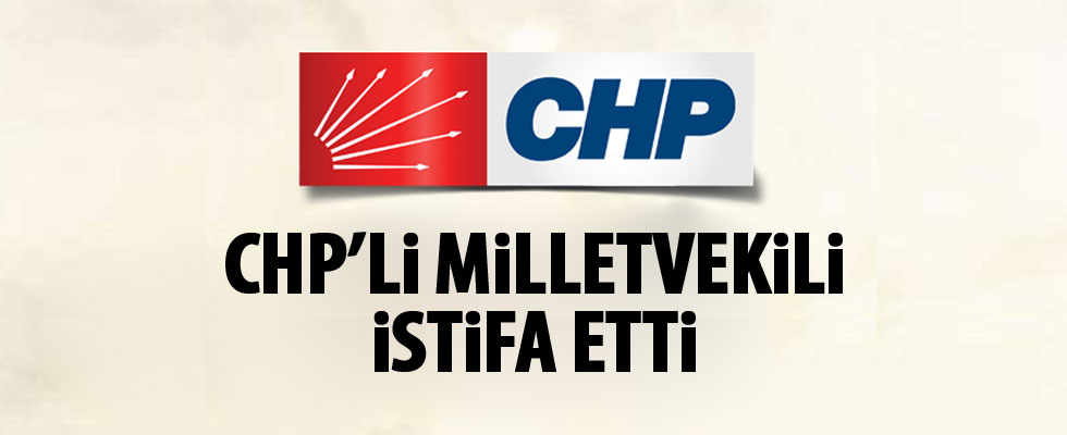 CHP'li Şafak Pavey milletvekilliğinden istifa etti