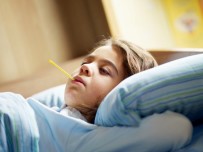 ÇAMAŞIR SUYU - Çocuklarda 'El-Ayak-Ağız Hastalığı' Sonbaharda Artıyor