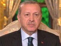 A HABER - Cumhurbaşkanı Erdoğan: TEOG'un kaldırılması lazım