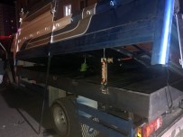 Diyarbakır'da 180 Kilogram Kubar Esrar Ele Geçirildi