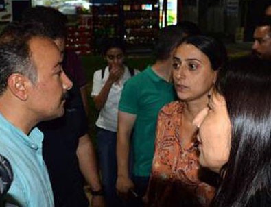 Diyarbakır'da gergin gece: HDP'ye izin verilmedi