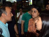 LEYLA BİRLİK - Diyarbakır'da gergin gece: HDP'ye izin verilmedi