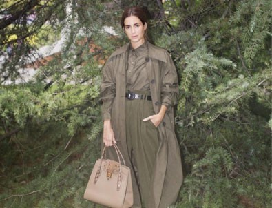 Dünyaca ünlü moda devi PKK'ya özendi