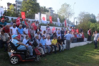 Ertuğrul Şehitleri Unutulmadı