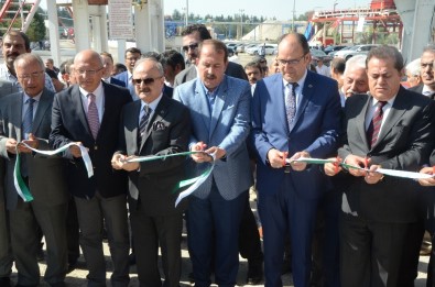 Eskişehir'de Pancar İşleme Dönemi Törenle Başladı