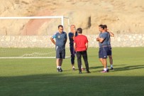 Evkur Yeni Malatyaspor, Bursaspor Maçında Ali Ravcı'ya Emanet