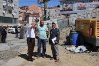 TRAFO MERKEZİ - Eyüp'e 47 Milyon TL'lik Yatırım