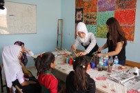 İZZETTIN KÜÇÜK - Eyyübiye'de Kurslar Devam Ediyor