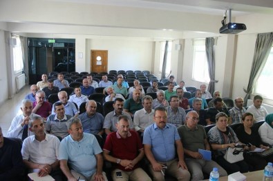 Fatsa'da Sene Başı Müdürler Toplantısı