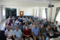 EĞİTİM YILI - Fatsa'da Sene Başı Müdürler Toplantısı