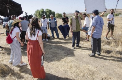 Gençler 15 Temmuz Filmi İçin Kamera Karşısına Geçti