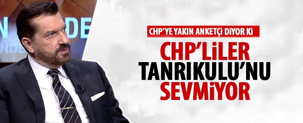 Hakan Bayrakçı: Tanrıkulu sevilmiyor