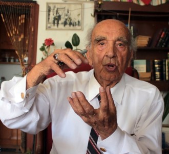 Hayatını 'Ahiliği' Anlatmaya Adadı