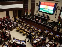 NEÇİRVAN BARZANİ - IKBY meclisinden referandum kararı