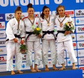 MERVE KOÇER - Judoda İrem Korkmaz, Avrupa Şampiyonu Oldu