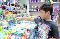 OYUN HAMURU - Kırtasiyelerde 'Eğitim' Hareketliliği Başladı