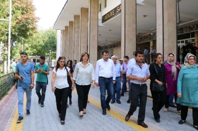 Kışanak Ve Tuncel'in Yargılamalarına Devam Edildi
