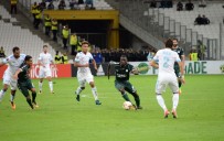 Konyaspor Fransa'da direğe takıldı