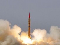Kuzey Kore füze fırlattı!