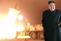 BALİSTİK FÜZE - Kuzey Kore Yine Füze Fırlattı