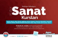 Maltepe Belediyesinden Sanat Kursları