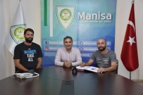 EFES - Manisa BBSK'de Potada Yeni Transfer