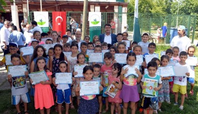 Osmangazi'de 7 Bin Çocuk Yüzme Öğrendi