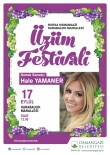 FOLKLOR GÖSTERİSİ - Osmangazi'de Üzüm Festivali