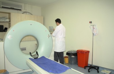 Özel Kastamonu Anadolu Hastaneleri'nden Radyoloji Atağı