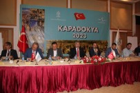 Türkiye 2023'Te 50 Milyon Turist Ve 50 Milyar Dolar Gelir Bekliyor Haberi