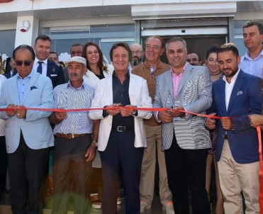 Türkiye'nin En Büyük Vestel Mağazası Bodrum Yalıkavak'ta Açıldı