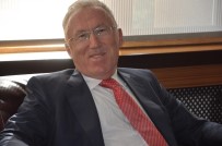 UŞAK VALİLİĞİ - Vali Demir; 'Japonya İle Ekonomik Ve Ticari İlişkilerimizi Geliştireceğiz'