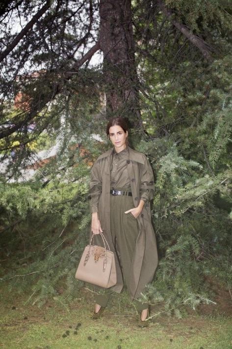 Dünyaca ünlü moda devi PKK'ya özendi