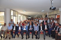 ALI İHSAN MERDANOĞLU - AK Parti'de Tanışma Toplantısı