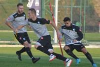 GAZIANTEPSPOR - B.B. Erzurumspor, Gaziantepsor Maçının Hazırlıklarını Tamamladı