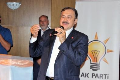 Bakan Eroğlu Açıklaması Avrupa Birliği Sıfıra Doğru Gidiyor