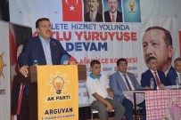 Bakan Tüfenkci Açıklaması Türkiye'yi Her Alanda En Az Üç Kat Büyüttük