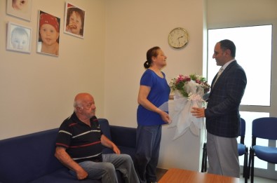 Balıkesir'de Fizik Tedavi Ve Rehabilitasyon Kliniği Hizmete Girdi