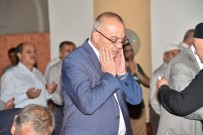 MUSTAFA HAKAN GÜVENÇER - Başkan Ergün Anne Ve Babasını Unutmadı