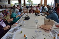 ÇıNARLıK - Biga'da Oya Ve Yemek Yarışması