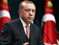 FATİN RÜŞTÜ ZORLU - Cumhurbaşkanı Erdoğan'dan Menderes mesajı