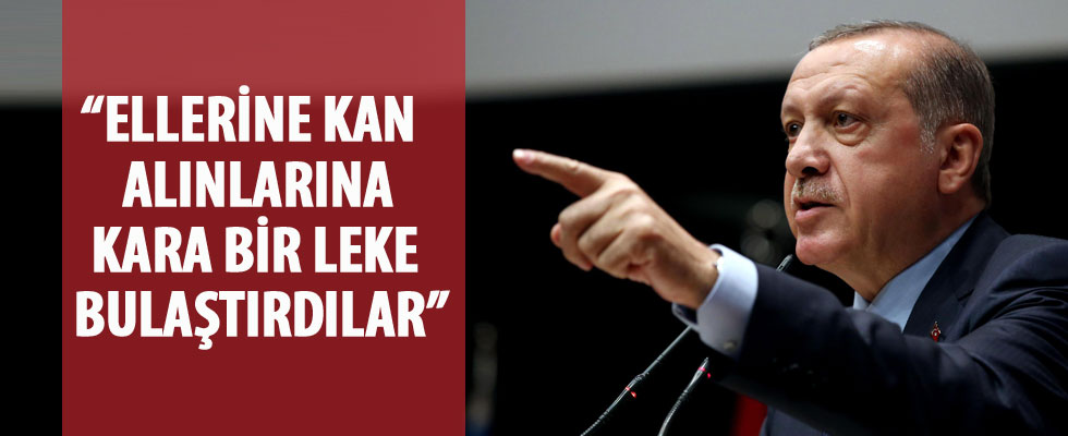 Cumhurbaşkanı Erdoğan'dan Menderes mesajı