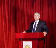 VEDAT DEMİRÖZ - Demiröz Açıklaması 'Türkiye Üzerinde Oyunlar Var'