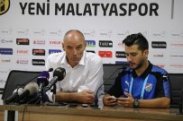 PAUL LE GUEN - E.Y. Malatyaspor - Bursaspor Maçının Ardından