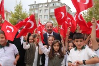 OKUL FORMASI - Edirne Belediye Başkanı Gürkan Açıklaması 'Atatürk İlkeleri Işığınız, Yolunuz Aydınlık Olsun'