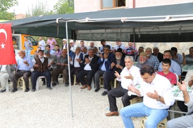 Ereğli'de Sofi Mehmet Cami Açıldı