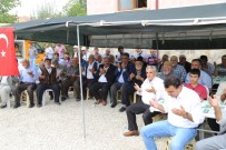 ABDULLAH ÇELIK - Ereğli'de Sofi Mehmet Cami Açıldı