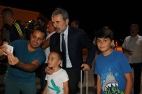 Fenerbahçe Antalya'da