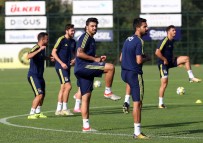 CAN BARTU - Fenerbahçe, Aytemiz Alanyaspor Maçı Hazırlıklarını Tamamladı